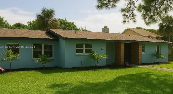 MARAVILLA SUBDIVISION