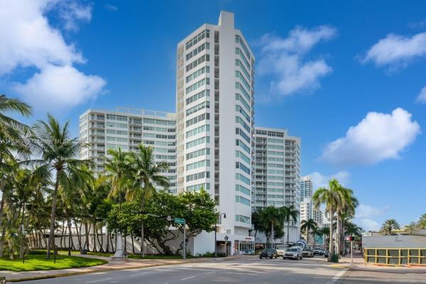 BURLEIGH HOUSE CONDO