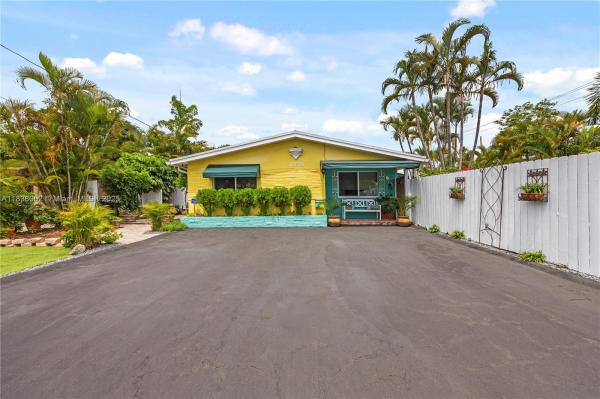 Middle river Terrace