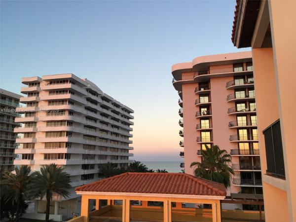 SURFSIDE PALMS CONDO