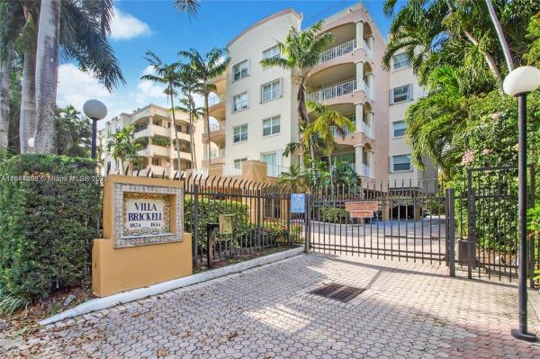 VILLA BRICKELL CONDO