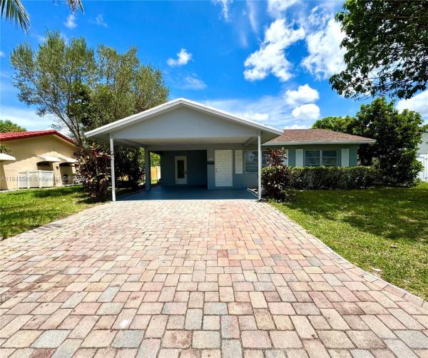 VANGUARD VILLAGE IN THE