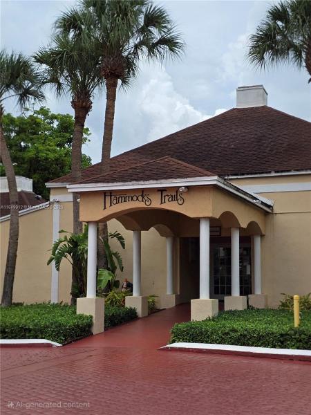 HAMMOCKS TRAILS CONDO