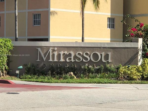 MIRASSOU CONDO