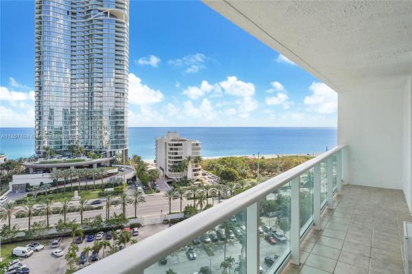 100 BAYVIEW DR #1411, SUNNY ISLES BEACH, FL 33160