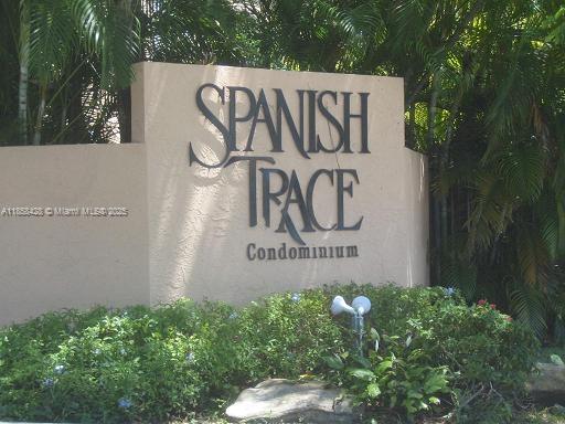 SPANISH TRACE CONDO