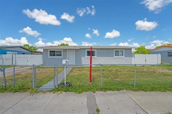 SOUTH MIAMI HEIGHTS 1ST A