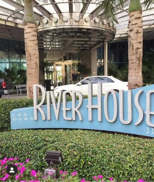 LAS OLAS RIVER HOUSE COND