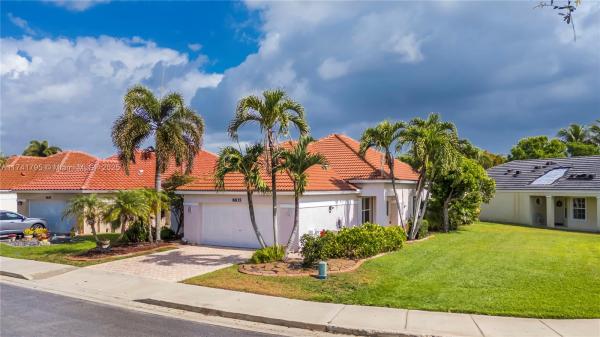 FOREST RIDGE CLUSTER HOME