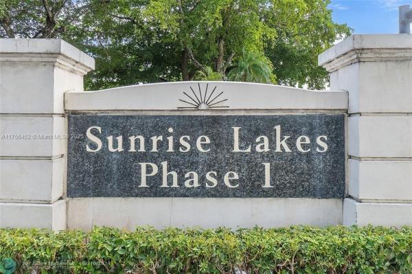 Sunrise Lakes Phase 1