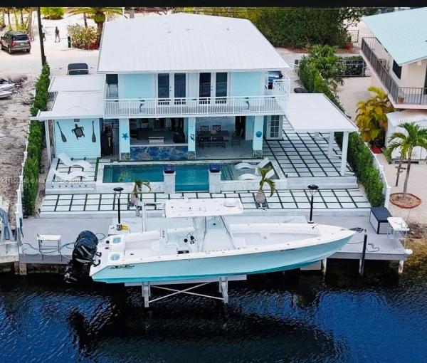 WINSTON WATERWAYS NO 2