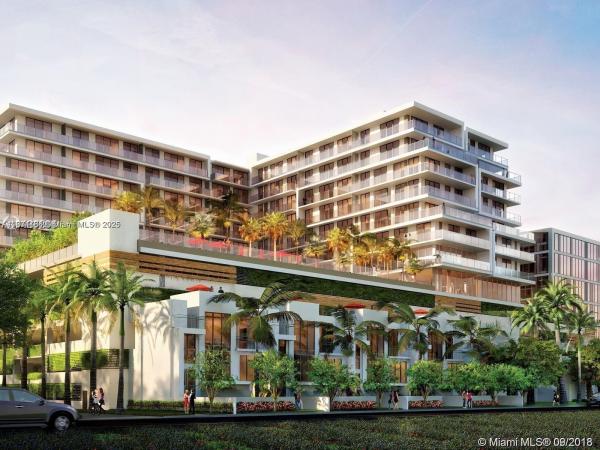 AVENTURA PARKSQUARE RESID