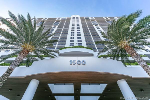 SUNSET HARBOUR NORTH COND