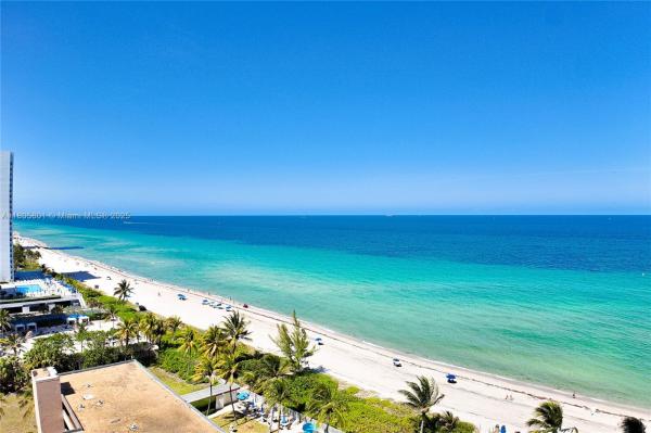 1950 S OCEAN DR #12K, HALLANDALE BEACH, FL 33009