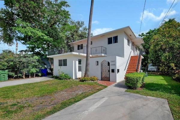 AMND MIAMI SUBURBAN ACRES