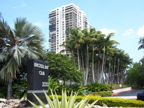 Brickell Bay Club Condo