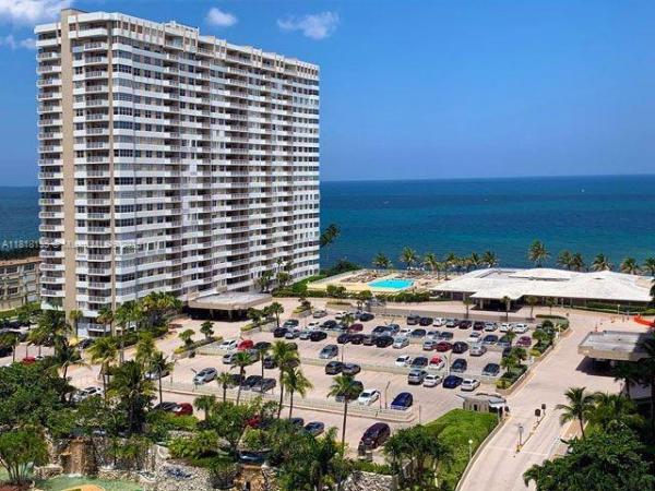 1950 S OCEAN DR #11B, HALLANDALE BEACH, FL 33009