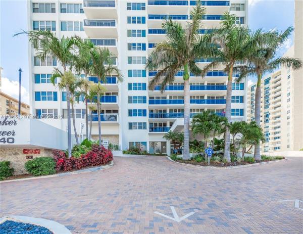 3140 S OCEAN DR #2207, HALLANDALE BEACH, FL 33009