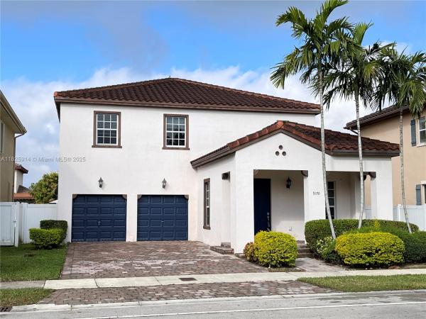 KENDALL COMMONS RESIDENTI