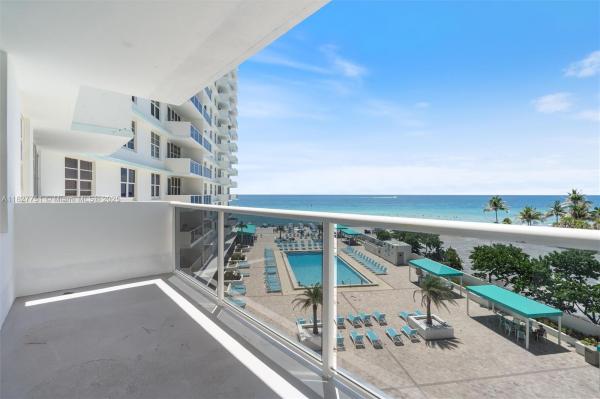 3725 S OCEAN DR #512, HOLLYWOOD, FL 33019