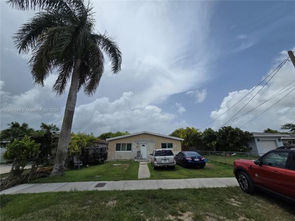 TOWN OF FLORIDA CITY