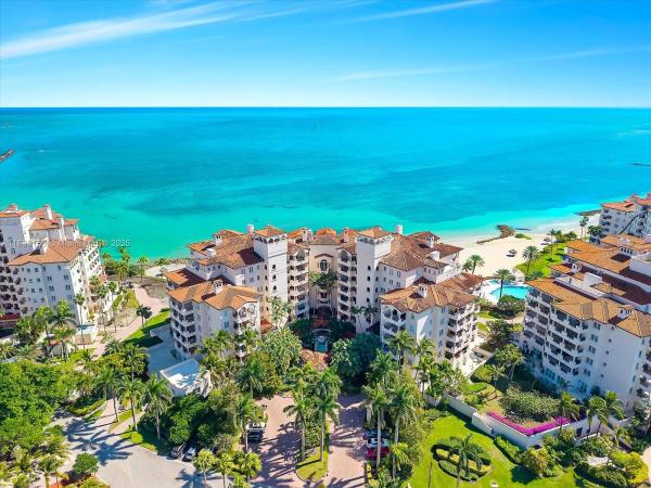 OCEANSIDE FISHER ISLAND