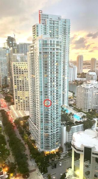 THE PLAZA 901 BRICKELL CO