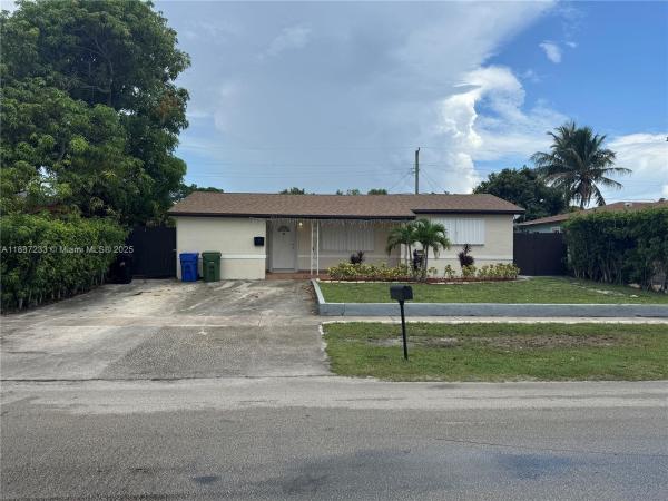 MELROSE PARK ESTATES