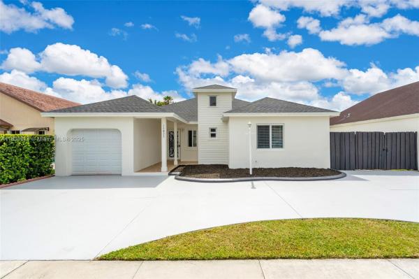 AMERICAN HOMES 1ST ADDN