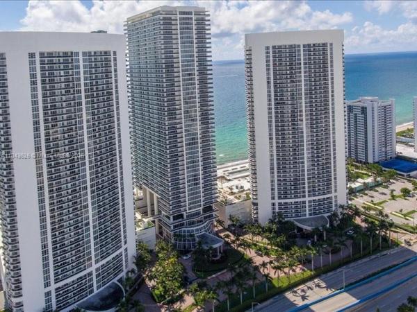 1800 S OCEAN DR #3707, HALLANDALE BEACH, FL 33009