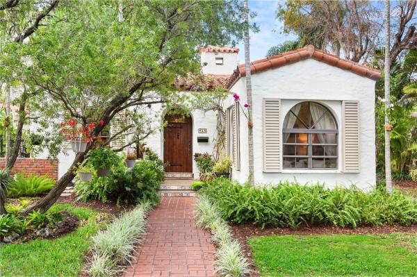 CORAL GABLES RIVIERA SEC