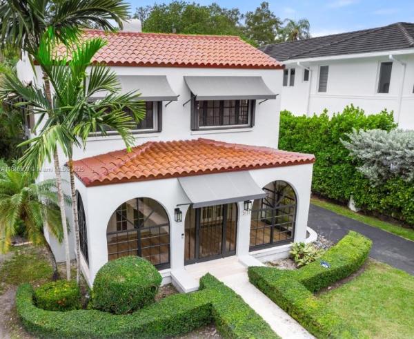 CORAL GAB SEC D REV PL