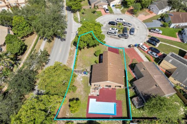 UNIVERSITY PARK PARCELS 1