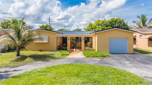 MIRAMAR PARK FIRST ADD