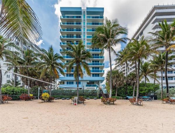 THE WAVERLY AT SURFSIDE B