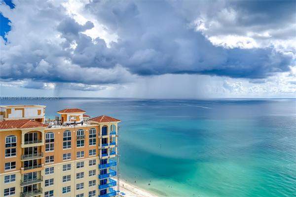 3140 S OCEAN DR #2308, HALLANDALE BEACH, FL 33009