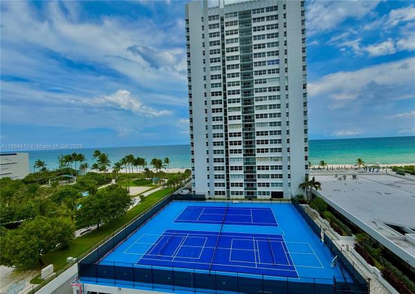 1880 S OCEAN DR #807, HALLANDALE BEACH, FL 33009