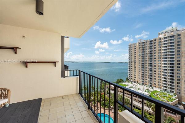 Brickell Key One Condo