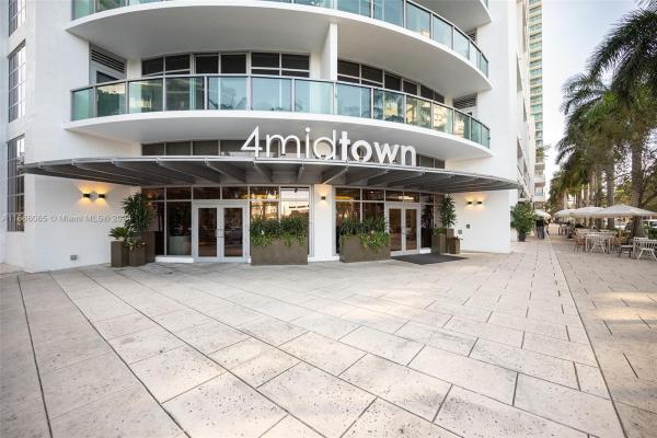 FOUR MIDTOWN MIAMI CONDO