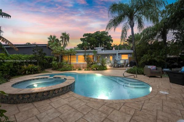 OAKLAND PARK SECOND ADD