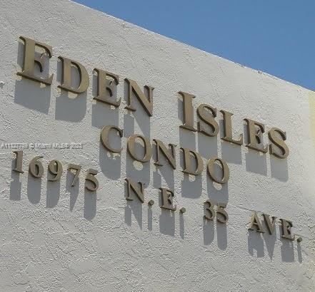 Eden Isles Condominium