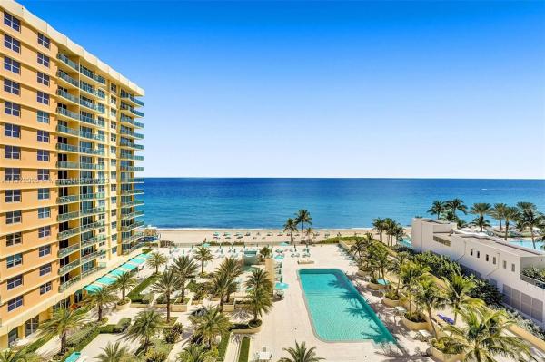 2501 S OCEAN DR #923 (AVAILABLE NOW), HOLLYWOOD, FL 33019