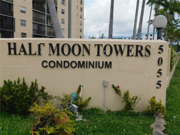 Half Moon Tower Condo