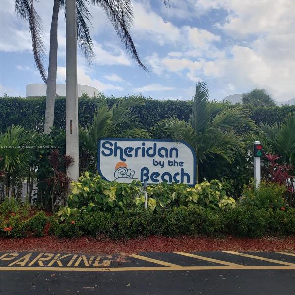 Sheridan by the Beach