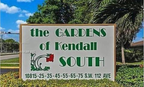 GARDENS OF KENDALL