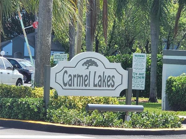Carmel Lakes