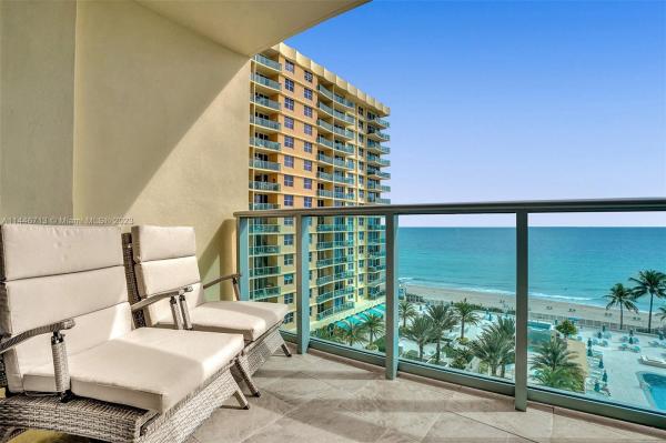 2501 S OCEAN DR #823 (AVAILABLE OCT 10), HOLLYWOOD, FL 33019