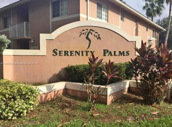 Serenity Palms