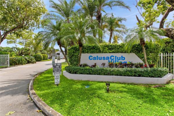 Calusa Club Village