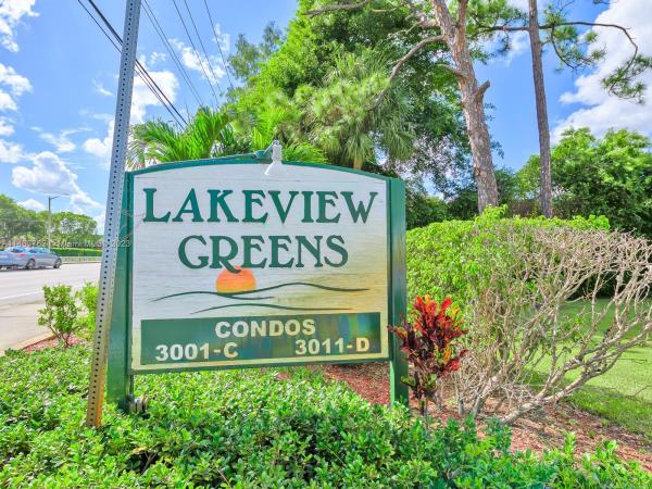 LAKEVIEW GREENS